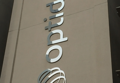 BUILDING SIGNAGE