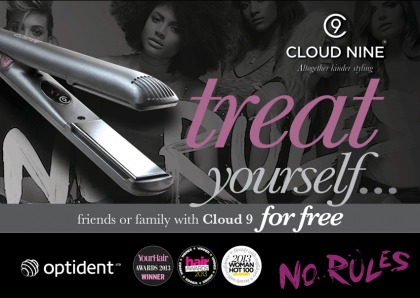 CLOUD NINE PROMOTION