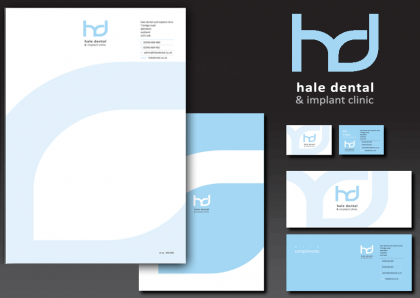 HALE DENTAL BRANDING